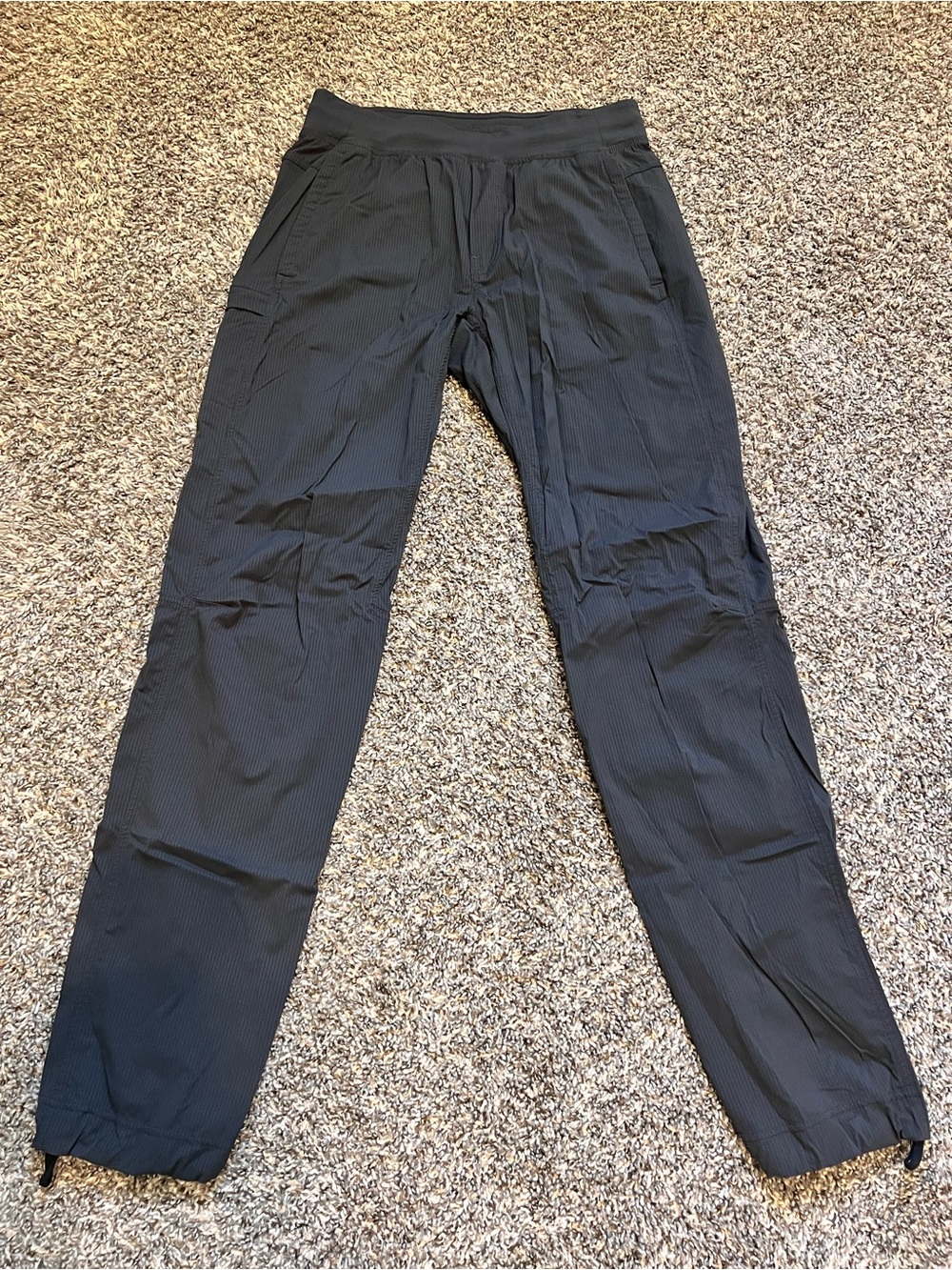 Lululemon Men's Black Performance Pants